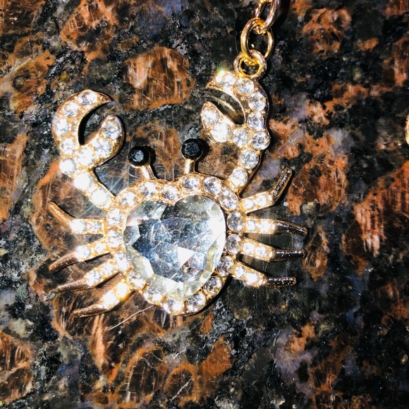 PICK 2 BAG CHARMS “BLING CRAB” 🦀NEW 🔥 - Picture 14 of 15